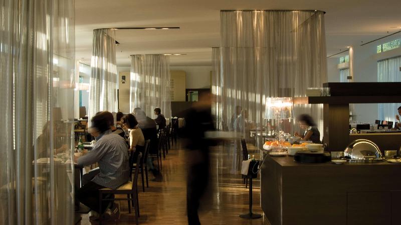 DoubleTree by Hilton Milan - Restoran