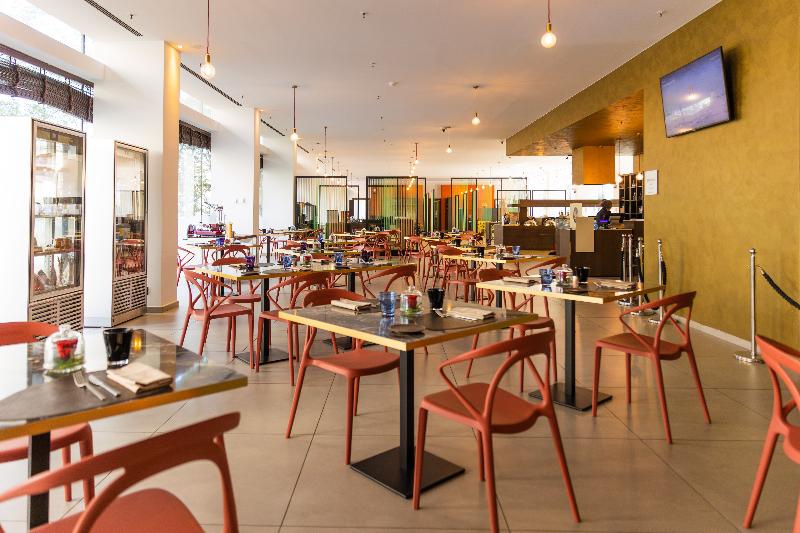 DoubleTree by Hilton Milan - Restoran