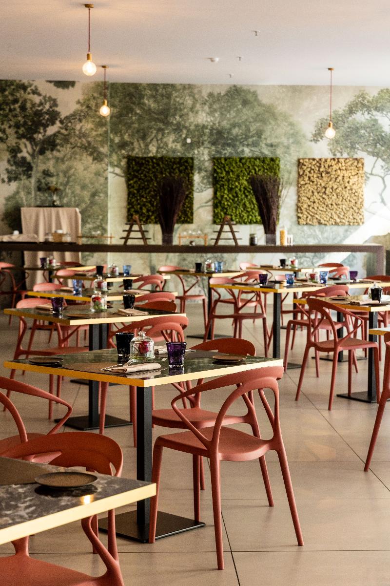 DoubleTree by Hilton Milan - Restoran