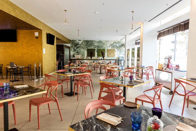 DoubleTree by Hilton Milan - Restoran