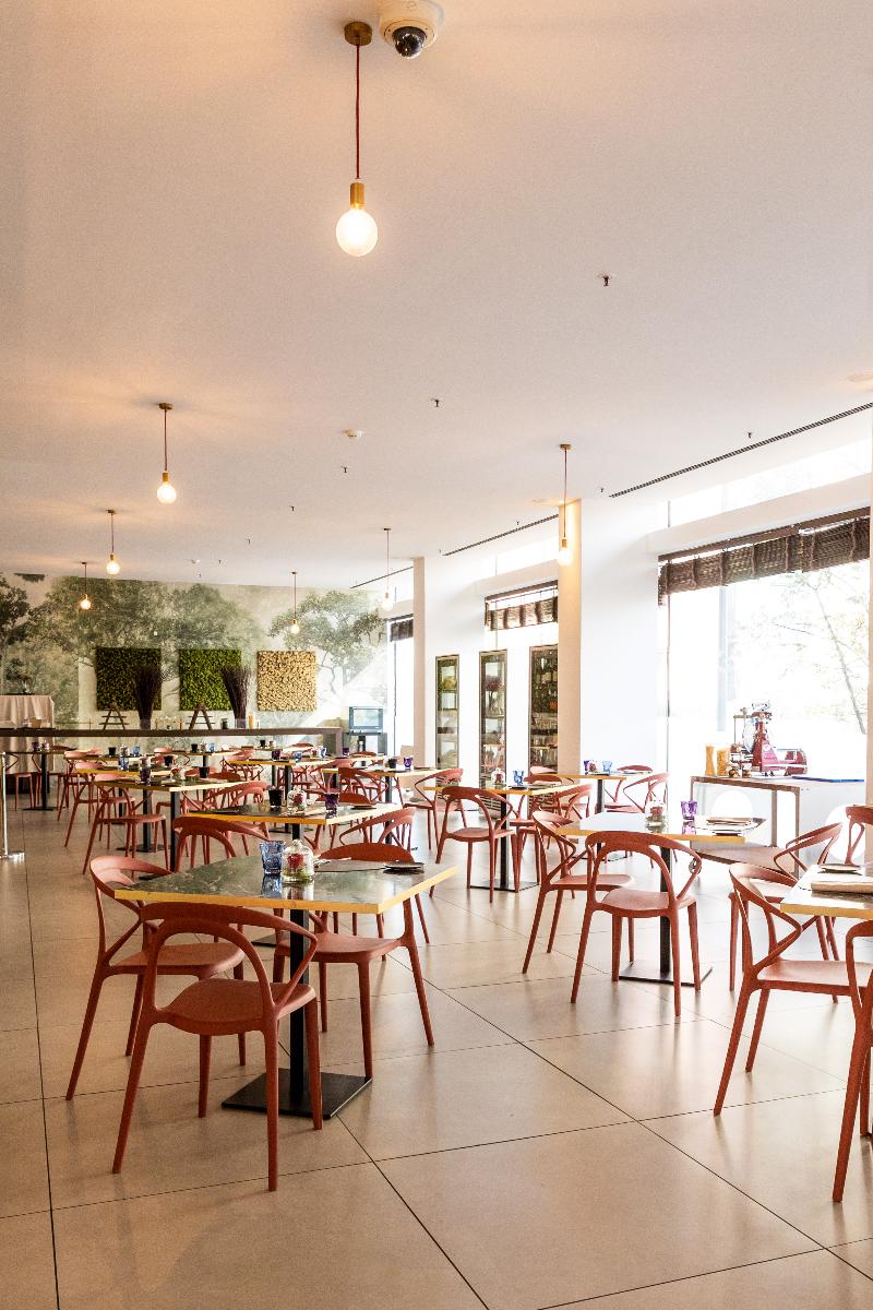 DoubleTree by Hilton Milan - Restoran