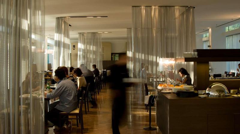 DoubleTree by Hilton Milan - Restoran