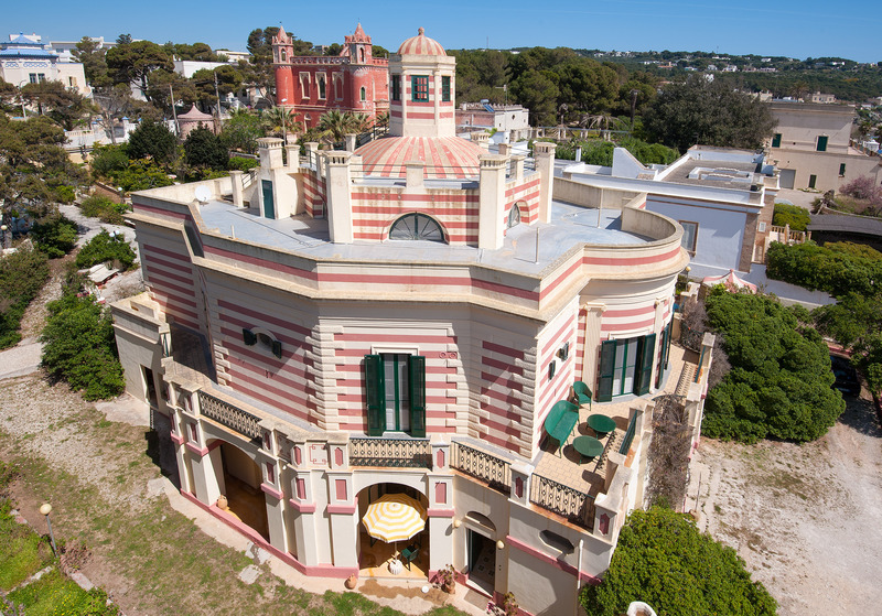 Villa La Meridiana - Caroli Hotels - Genel