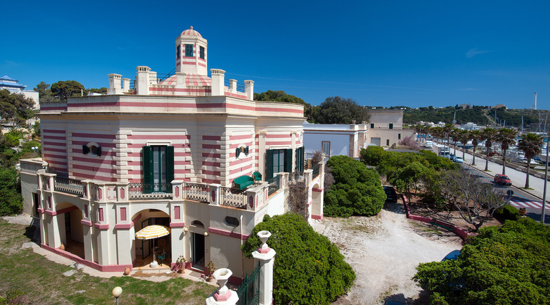 Villa La Meridiana - Caroli Hotels - Genel