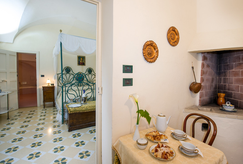 Villa La Meridiana - Caroli Hotels - Oda