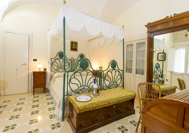Villa La Meridiana - Caroli Hotels - Oda