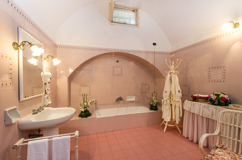 Villa La Meridiana - Caroli Hotels - Oda