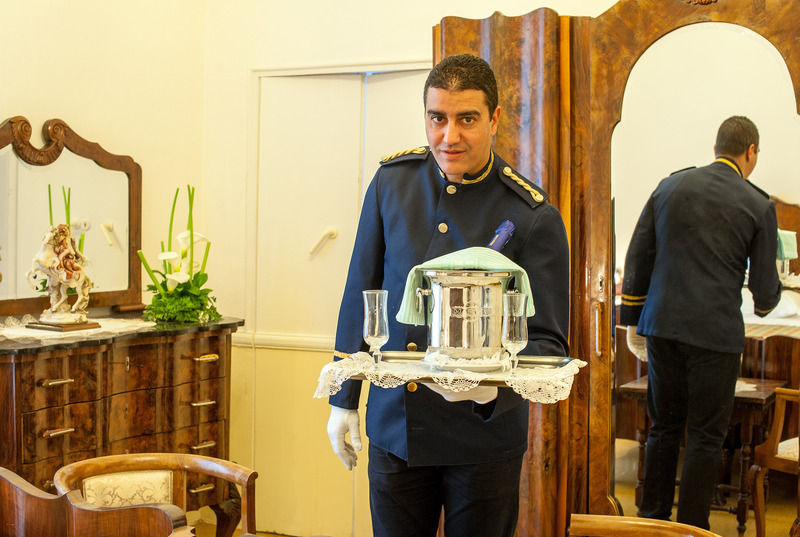 Villa La Meridiana - Caroli Hotels - Oda