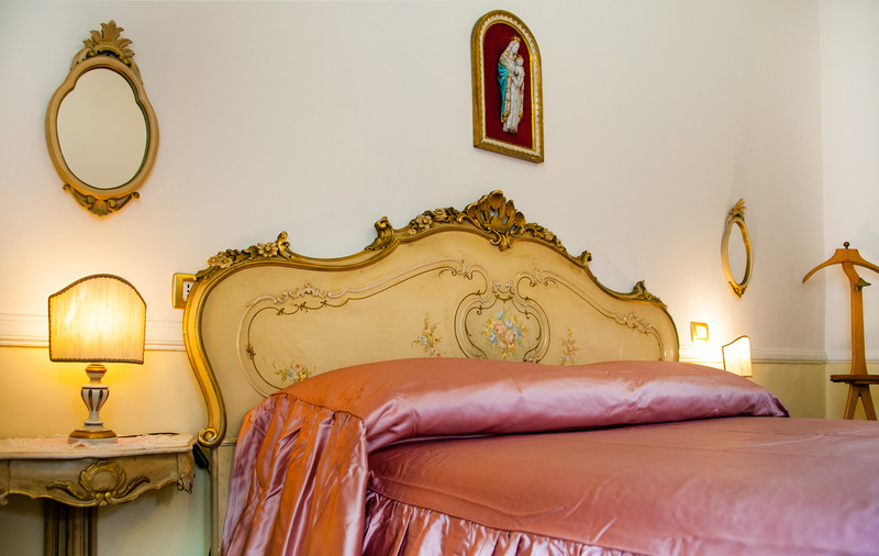Villa La Meridiana - Caroli Hotels - Oda