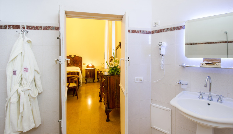 Villa La Meridiana - Caroli Hotels - Oda