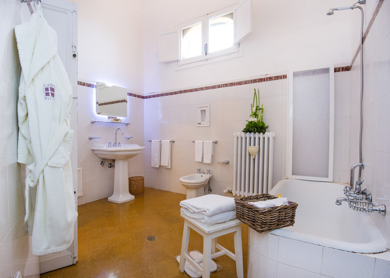 Villa La Meridiana - Caroli Hotels - Oda