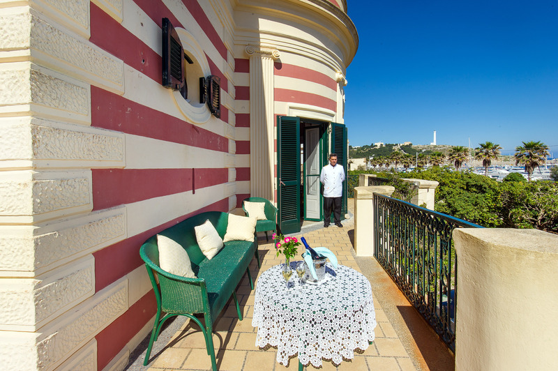 Villa La Meridiana - Caroli Hotels - Oda