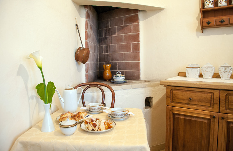 Villa La Meridiana - Caroli Hotels - Oda