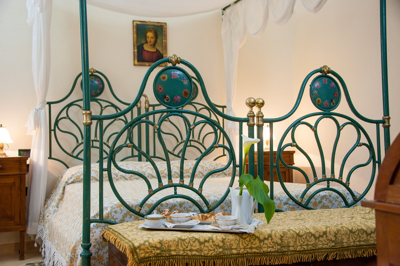 Villa La Meridiana - Caroli Hotels - Oda