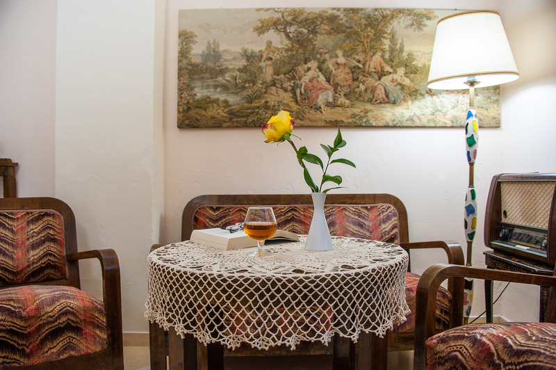 Villa La Meridiana - Caroli Hotels - Oda