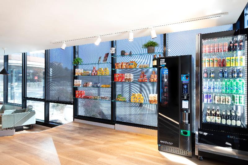 B&B Hotel Milano Sesto Marelli - Bar