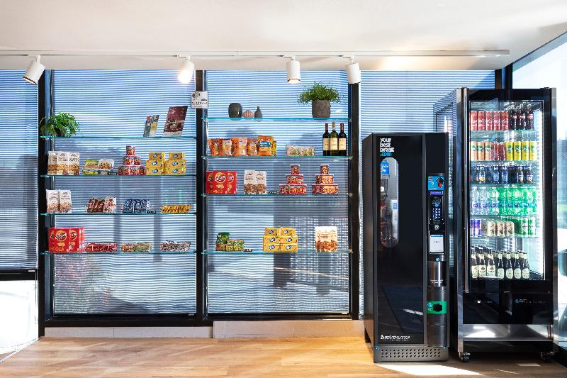 B&B Hotel Milano Sesto Marelli - Bar