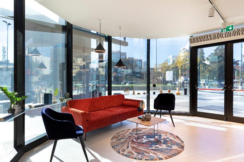 B&B Hotel Milano Sesto Marelli - Lobi