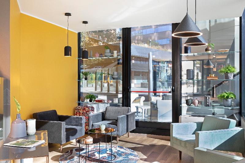 B&B Hotel Milano Sesto Marelli - Lobi