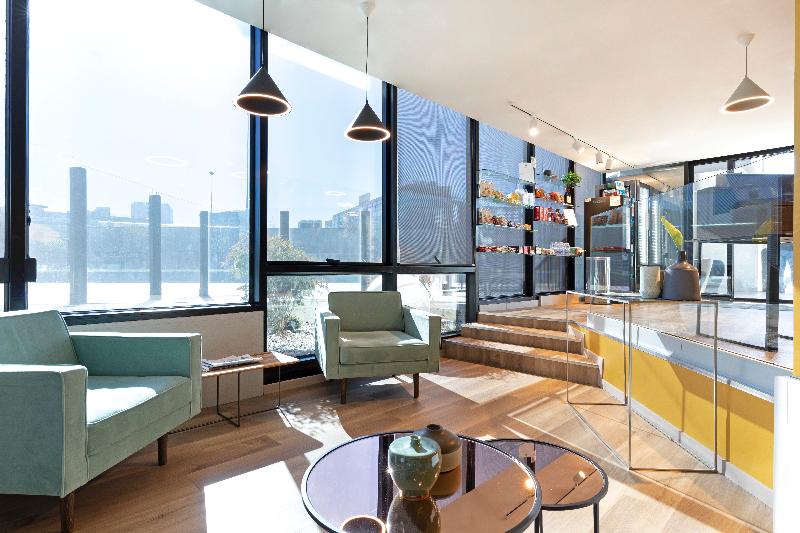 B&B Hotel Milano Sesto Marelli - Lobi