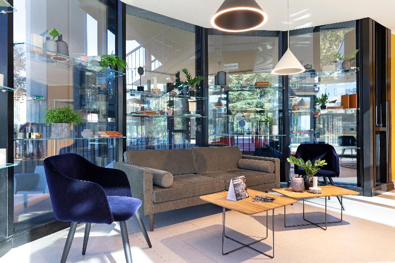 B&B Hotel Milano Sesto Marelli - Lobi