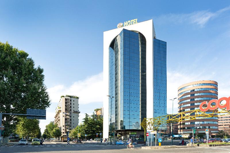 B&B Hotel Milano Sesto Marelli - Genel