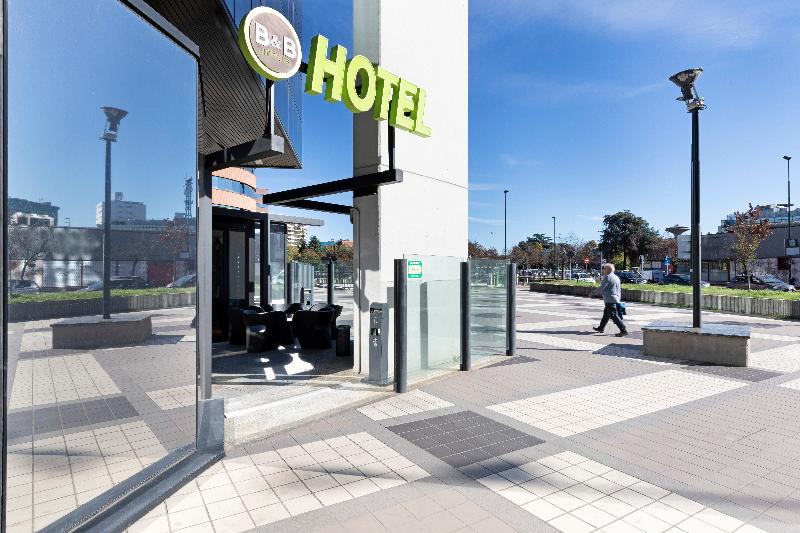 B&B Hotel Milano Sesto Marelli - Genel