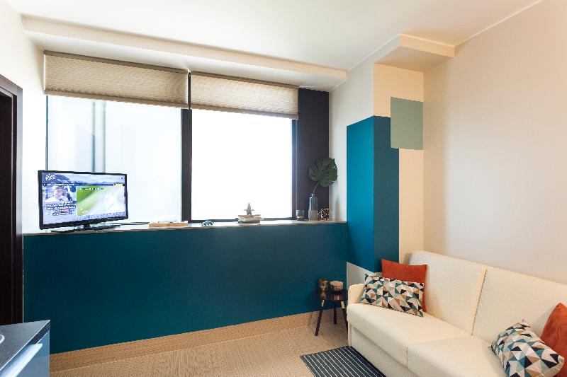 B&B Hotel Milano Sesto Marelli - Oda