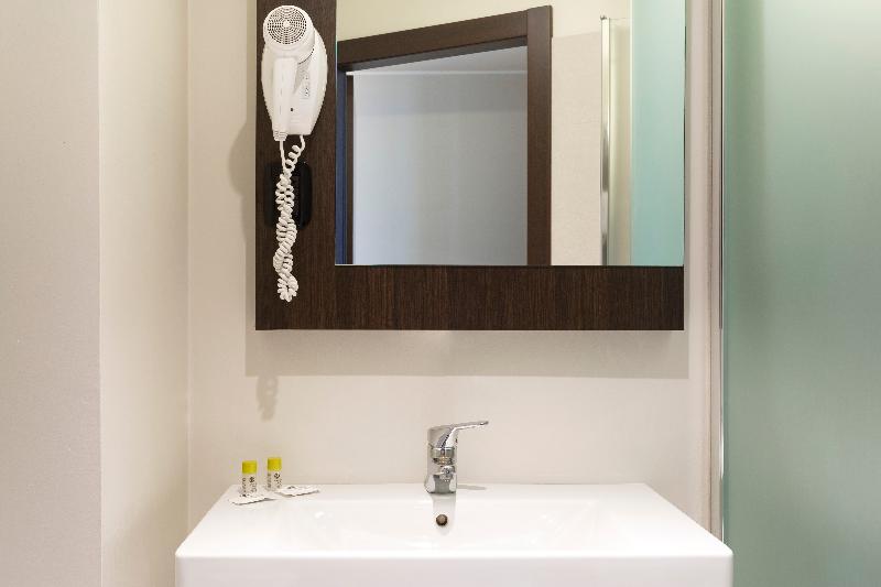 B&B Hotel Milano Sesto Marelli - Oda