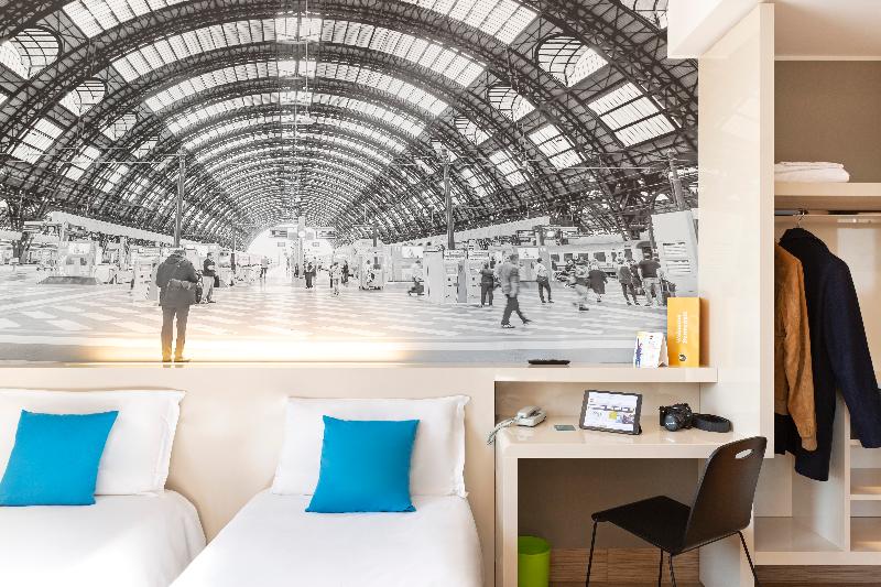 B&B Hotel Milano Sesto Marelli - Oda