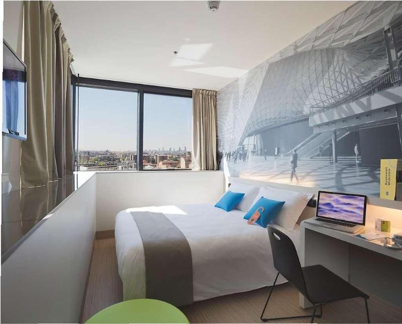 B&B Hotel Milano Sesto Marelli - Oda