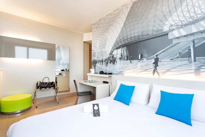 B&B Hotel Milano Sesto Marelli - Oda