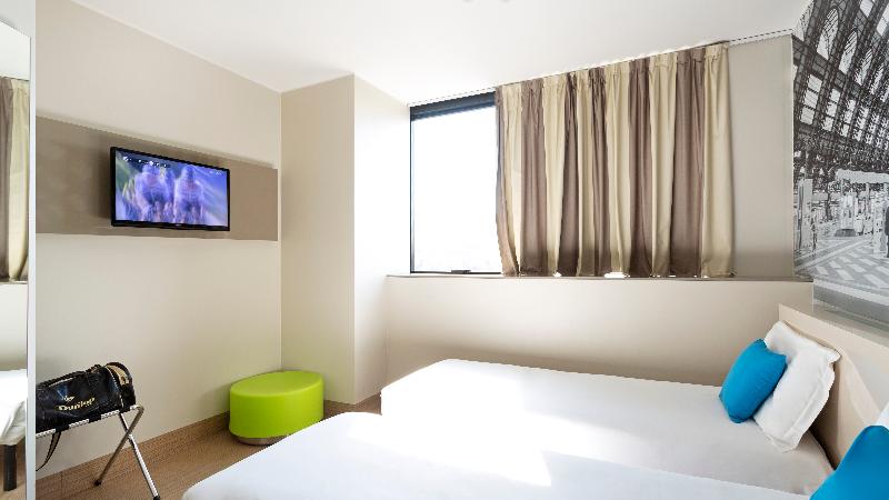 B&B Hotel Milano Sesto Marelli - Oda