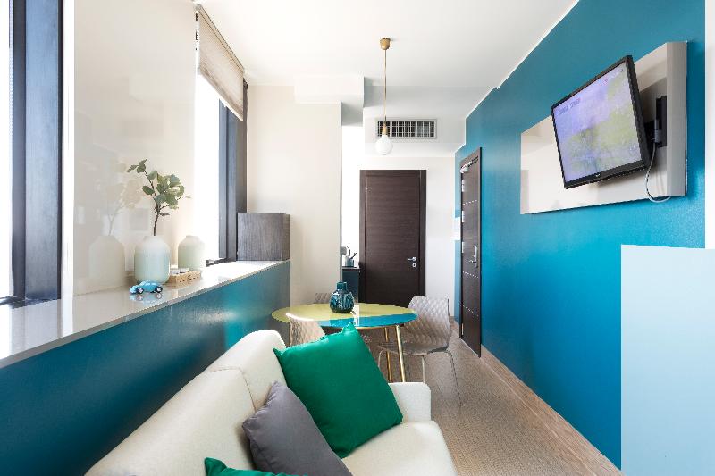 B&B Hotel Milano Sesto Marelli - Oda
