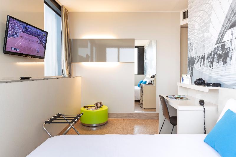 B&B Hotel Milano Sesto Marelli - Oda