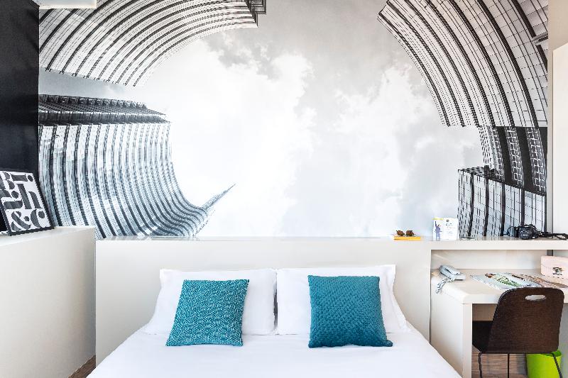 B&B Hotel Milano Sesto Marelli - Oda