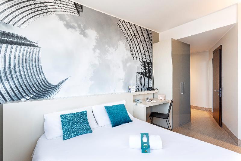 B&B Hotel Milano Sesto Marelli - Oda