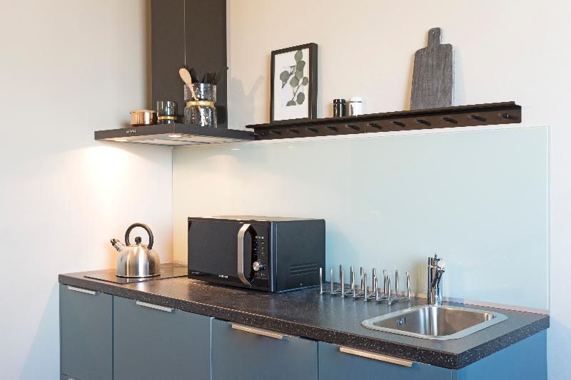 B&B Hotel Milano Sesto Marelli - Oda