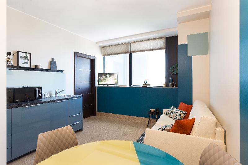 B&B Hotel Milano Sesto Marelli - Oda