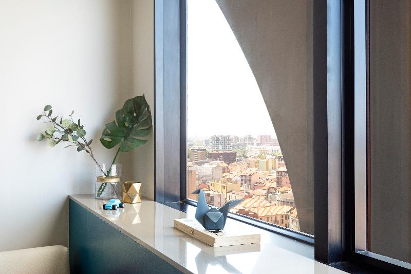 B&B Hotel Milano Sesto Marelli - Oda