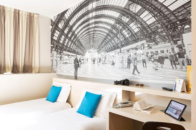B&B Hotel Milano Sesto Marelli - Oda