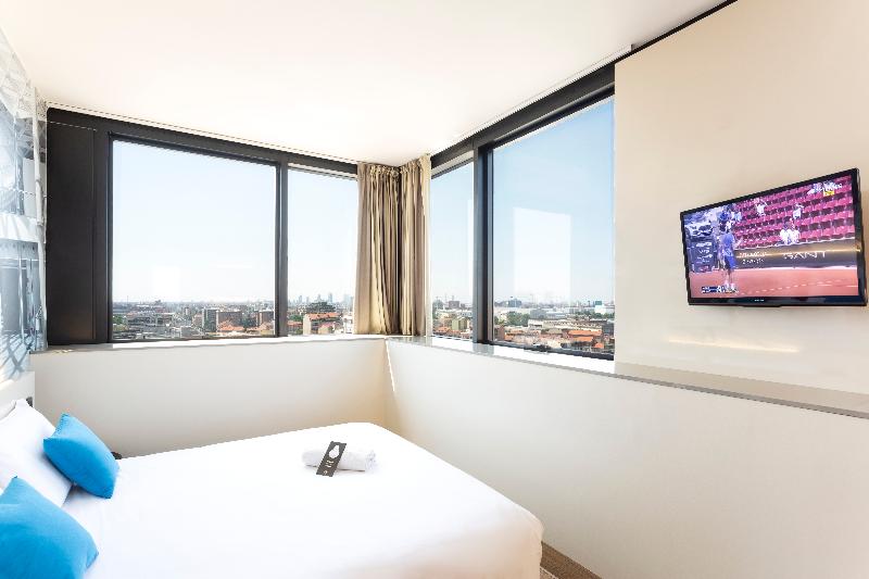 B&B Hotel Milano Sesto Marelli - Oda