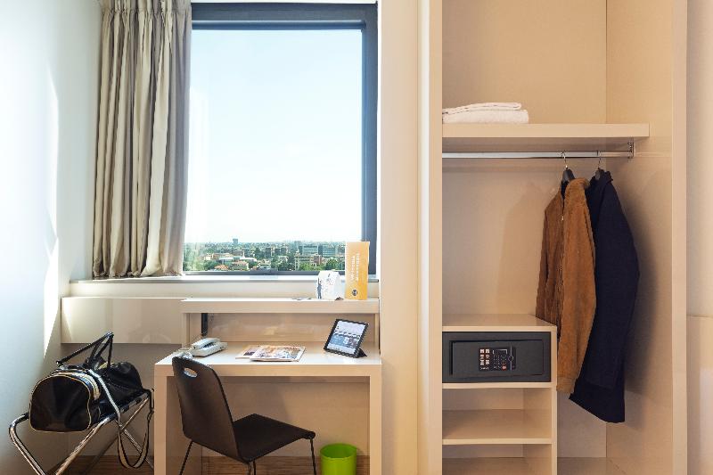 B&B Hotel Milano Sesto Marelli - Oda