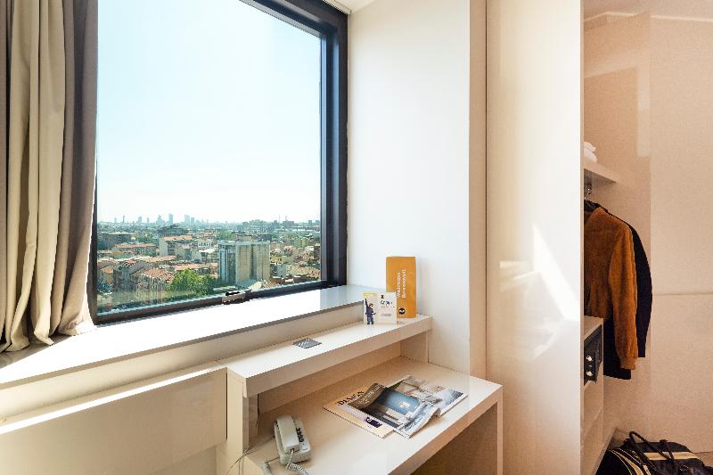 B&B Hotel Milano Sesto Marelli - Oda