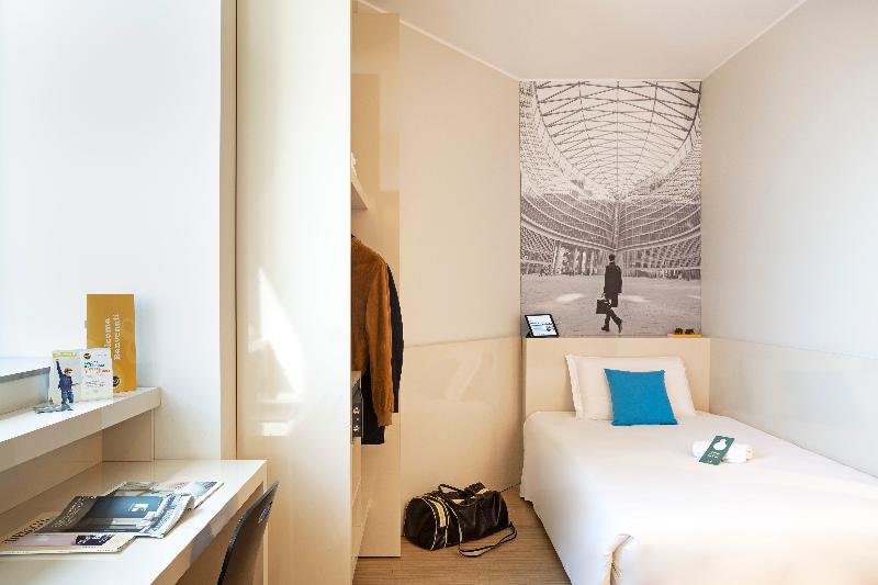 B&B Hotel Milano Sesto Marelli - Oda