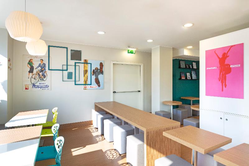 B&B Hotel Milano Sesto Marelli - Restoran