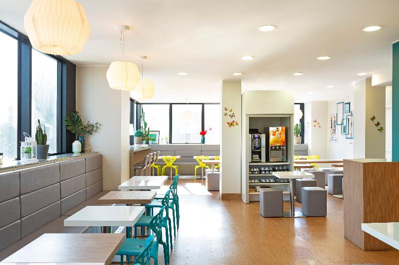 B&B Hotel Milano Sesto Marelli - Restoran