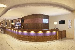 Premier Inn Hamburg City Alster fotoÄŸrafÄ±