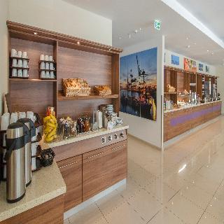 Premier Inn Hamburg City Alster fotoÄŸrafÄ±