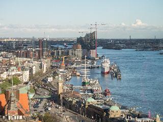 Premier Inn Hamburg City Alster fotoÄŸrafÄ±